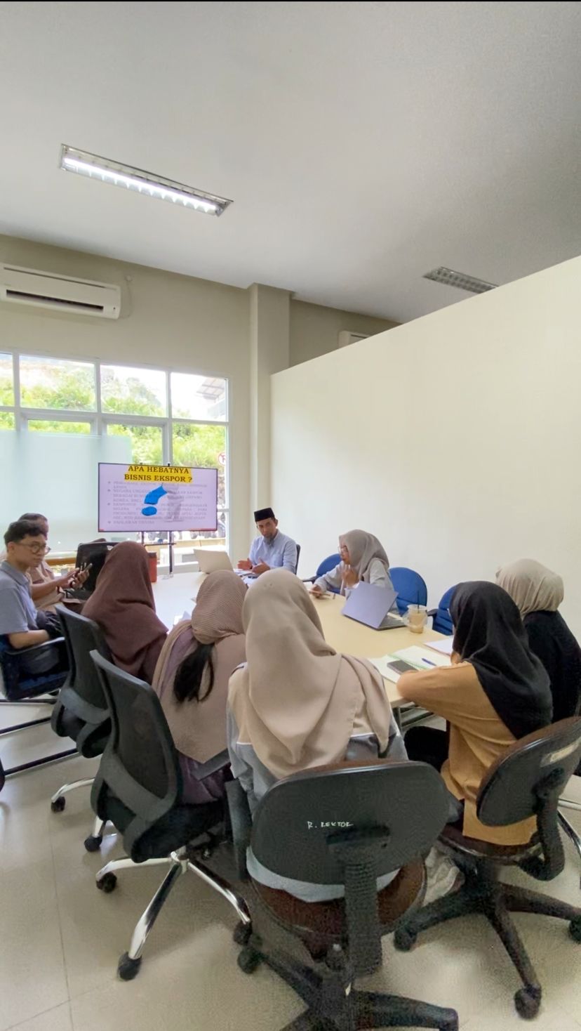Inkubator Bisnis Teknologi ITK