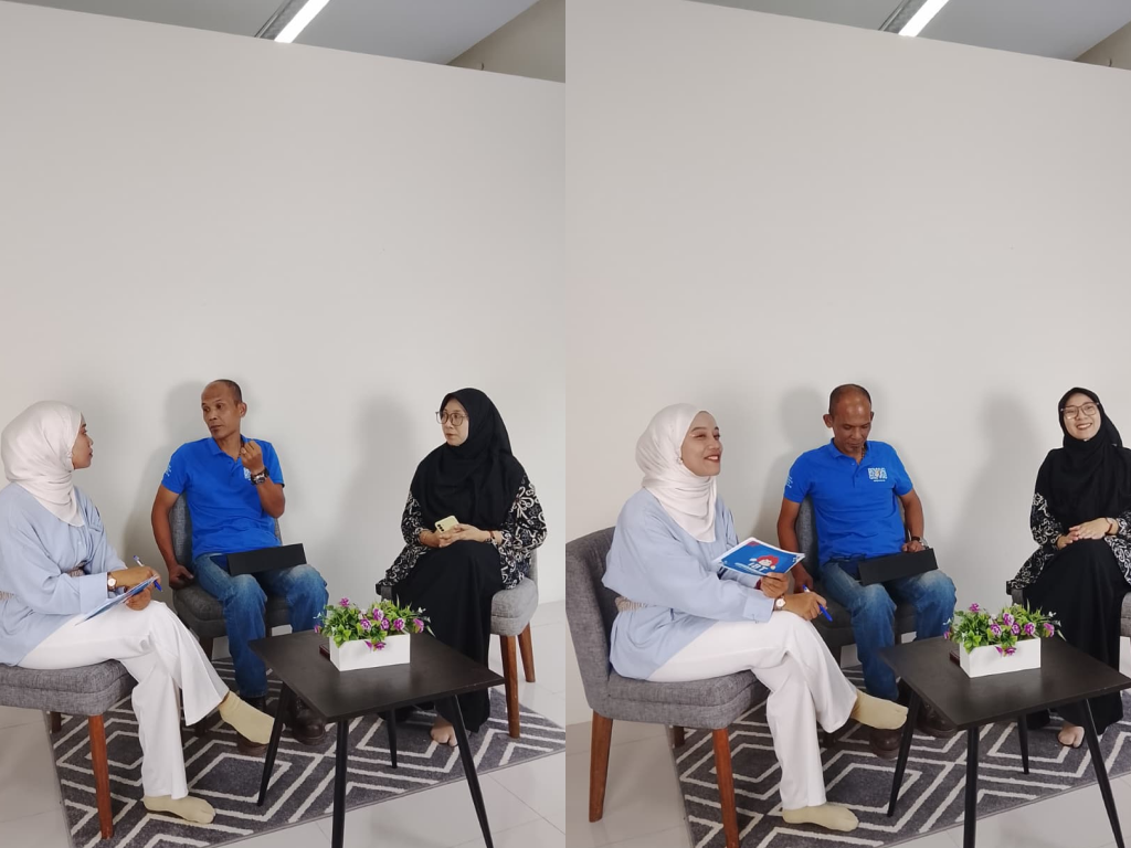 IBT Selenggarakan Podcast Santai Bahas Branding UMKM