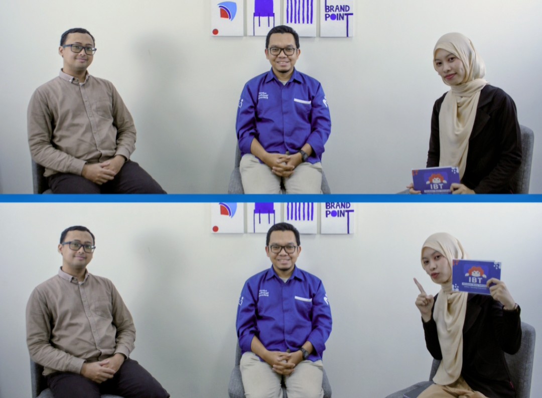 IBT ITK Lanjutkan Sesi Pelatihan dengan Podcast Santai Bahas Strategi Bisnis Digital