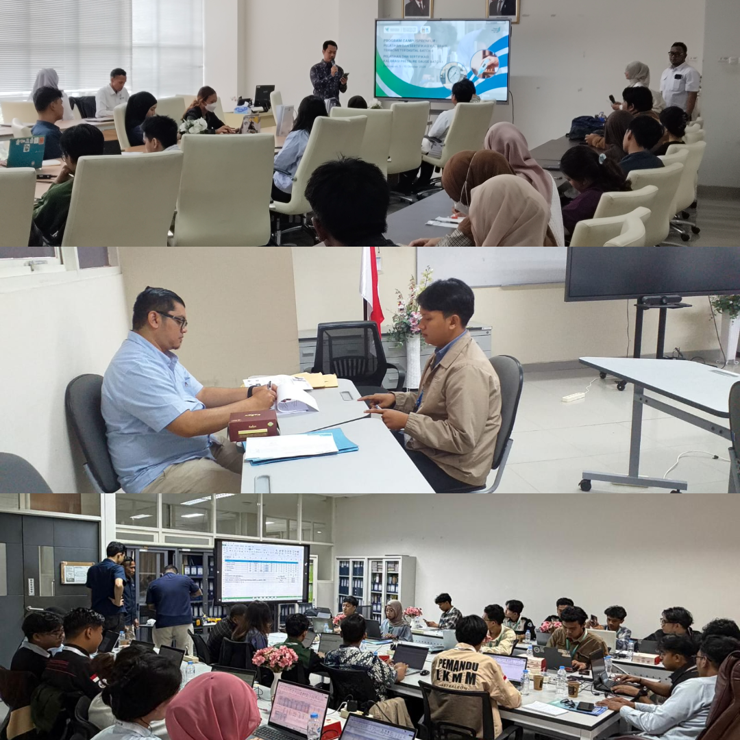Tingkatkan Daya Saing Wirausaha Muda, IBT ITK dan Kementerian Perdagangan Sukses Gelar Training of Campuspreneur 3 & 4 dan Sertifikasi Kompetensi BNSP