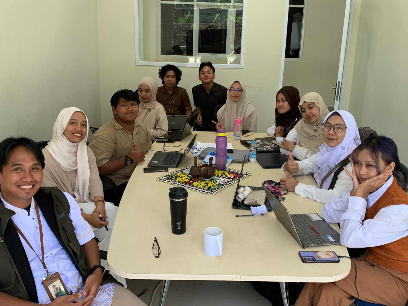 IBT ITK Gelar Orientasi Program Magang Angkatan 2 (2025)