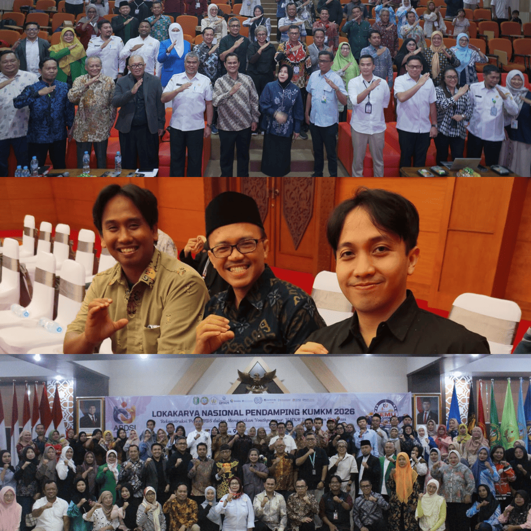 Perkuat Ekosistem Kewirausahaan, IBT ITK Hadiri Temu Nasional Pendamping (TNP) IV Tahun 2026 di Universitas Tanjungpura Pontianak