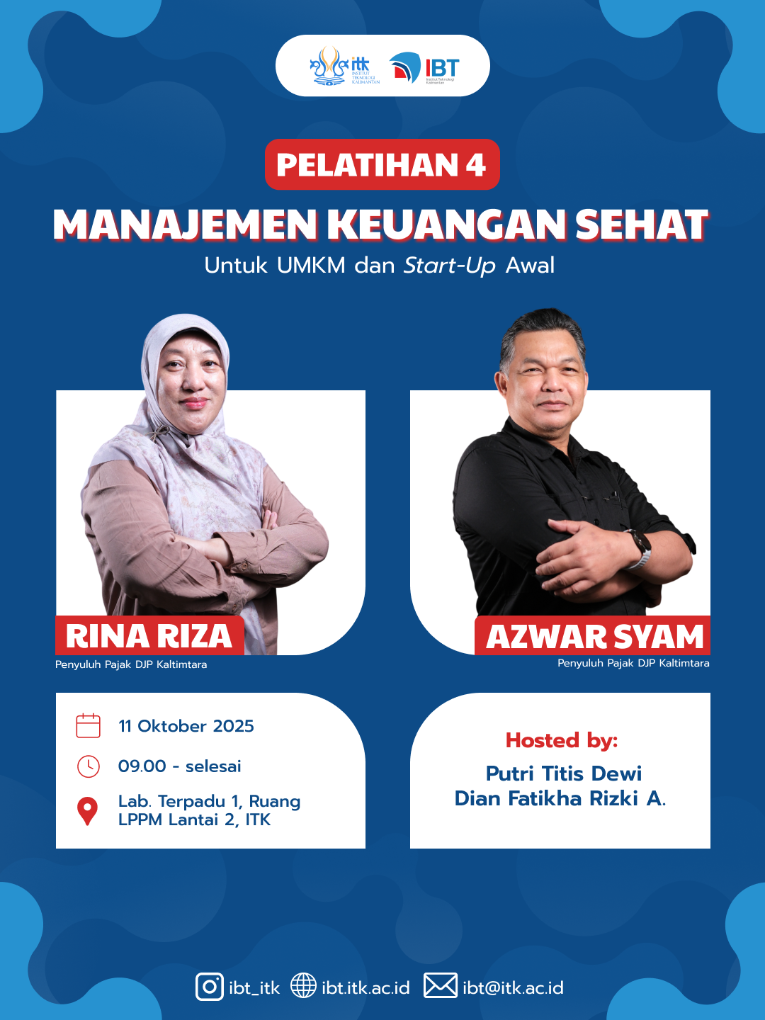 Pelatihan Manajemen Keuangan