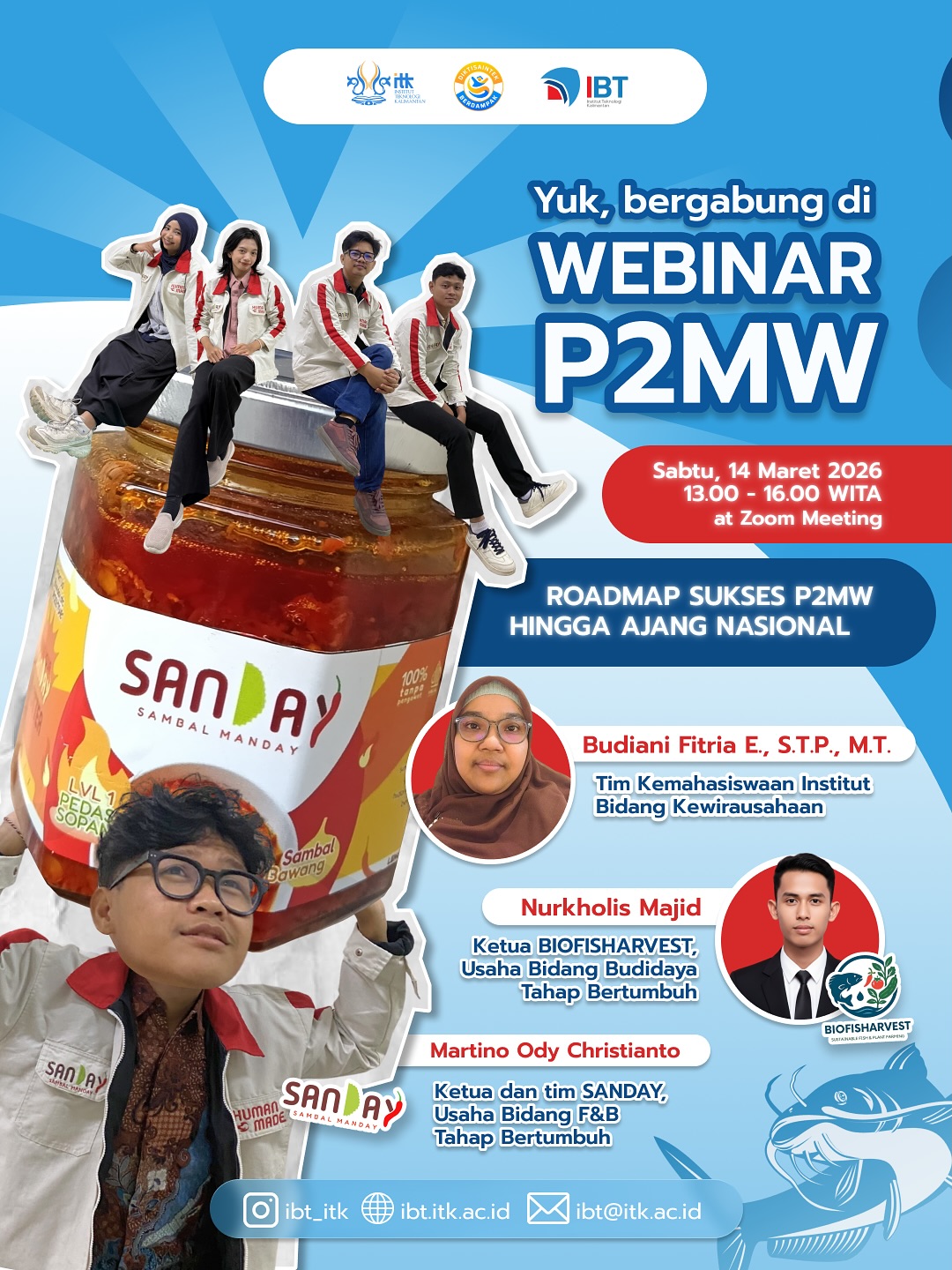 Webinar P2MW