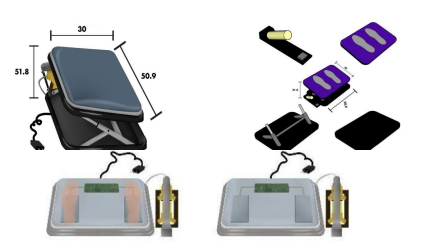 DESAIN FOOTREST DALAM MEWUJUDKAN POSISI DUDUK ERGONOMIS DI LINGKUNGAN PERKANTORAN(SMART CITY)