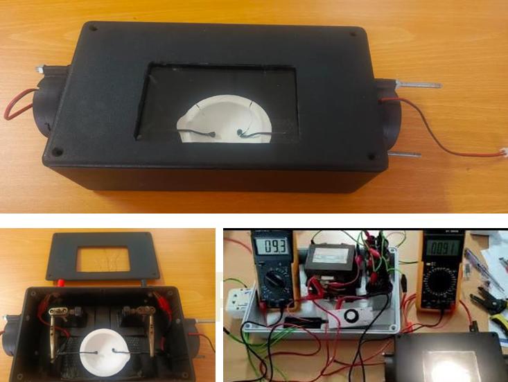 REAKTOR ELECTRIC ARC PLASMA (ENERGY)
