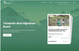 RANCANG BANGUN TRANSPARANSI PENGGUNAAN DANA TJSLP (SMART CITY)