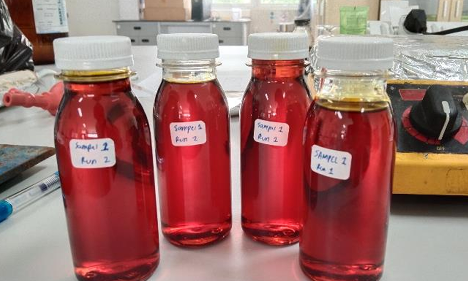 RED PALM OIL (FOOD AND AGRICULTURE)