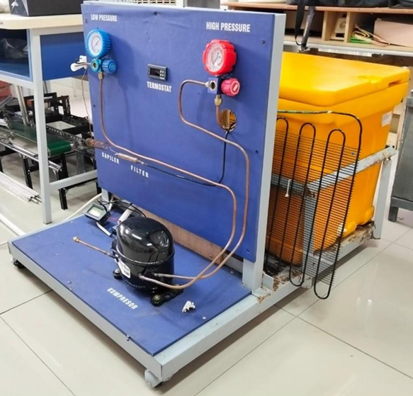 PENDINGIN IKAN (MARITIM)