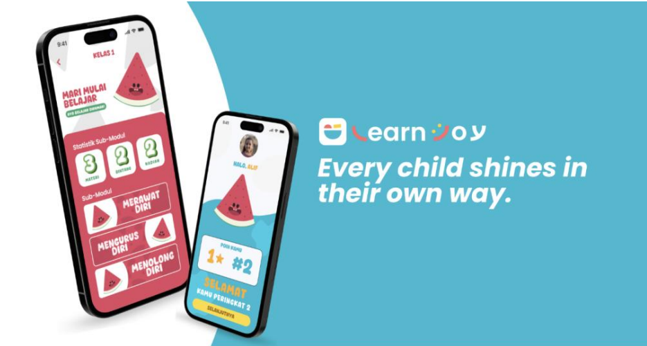 LEARNJOY: INOVASI MEDIA PEMBELAJARAN INKLUSIF BERBASIS AI UNTUK ANAK TUNAGRAHITA (SMART CITY)