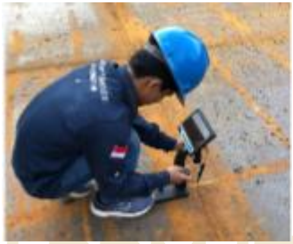 EVALUASI HASIL PENGELASAN SMAW (SHIELDED METAL ARC WELDING) PADA KONSTRUKSI MIDSHIP KAPAL DENGAN PENDEKATAN CITRA MIKROSKOPIK