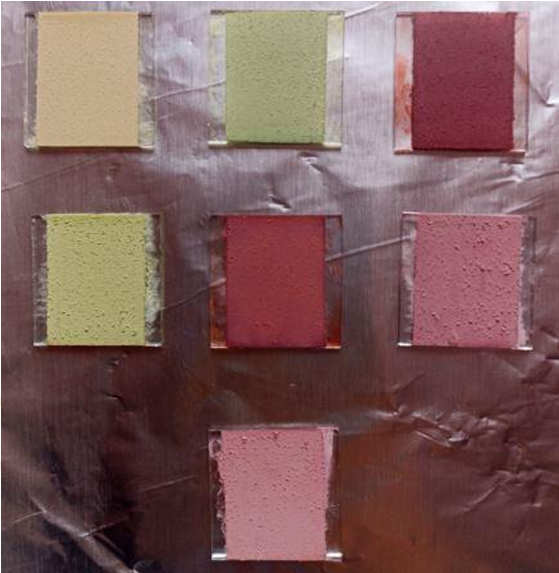 FOTOANODA SEL SURYA KOSENSITISASI PEWARNA (ENERGY)