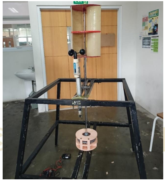 AXIAL FLUX PERMANENT MAGNET GENERATOR (ENERGY)