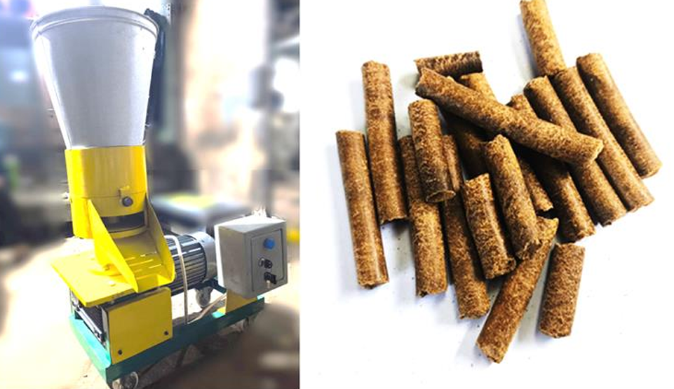 PELLET REFUSE-DERIVED FUEL (ENERGY)