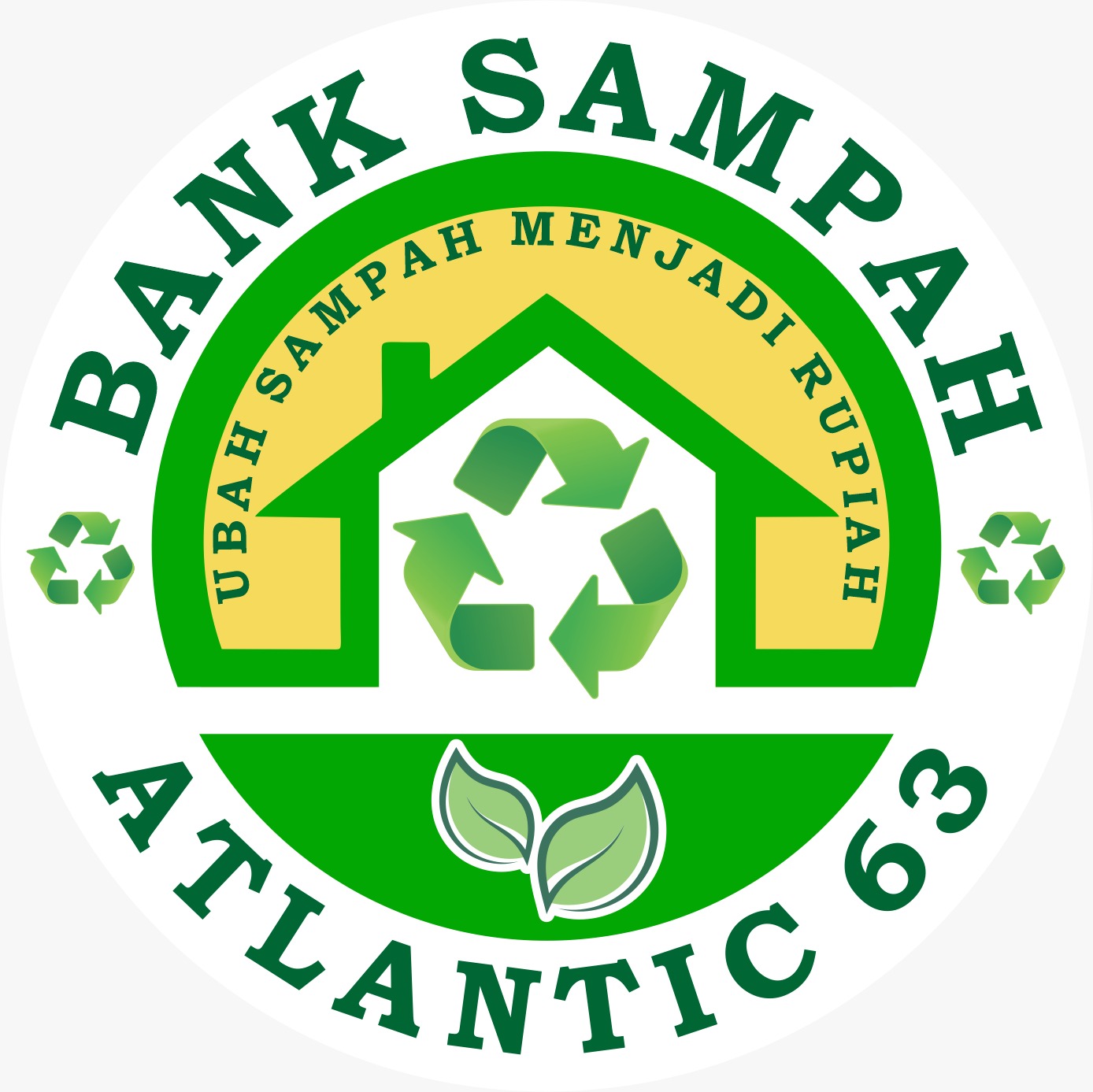 Bank Sampah Atlantic 063